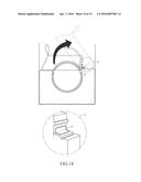 STAND STYLE REAR LENS CAP diagram and image