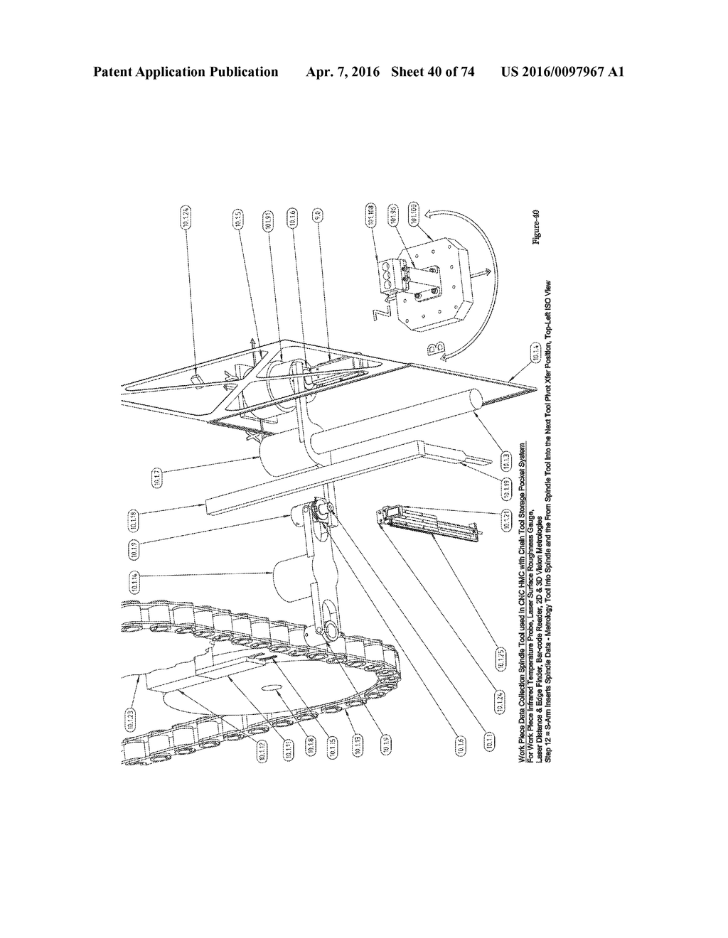 SPINDLE MOUNTABLE CAMERA SYSTEM - diagram, schematic, and image 41