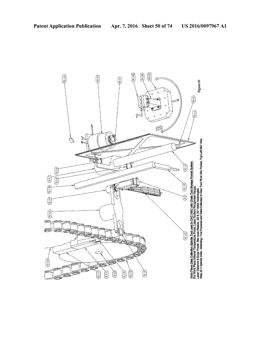 SPINDLE MOUNTABLE CAMERA SYSTEM - diagram, schematic, and image 51