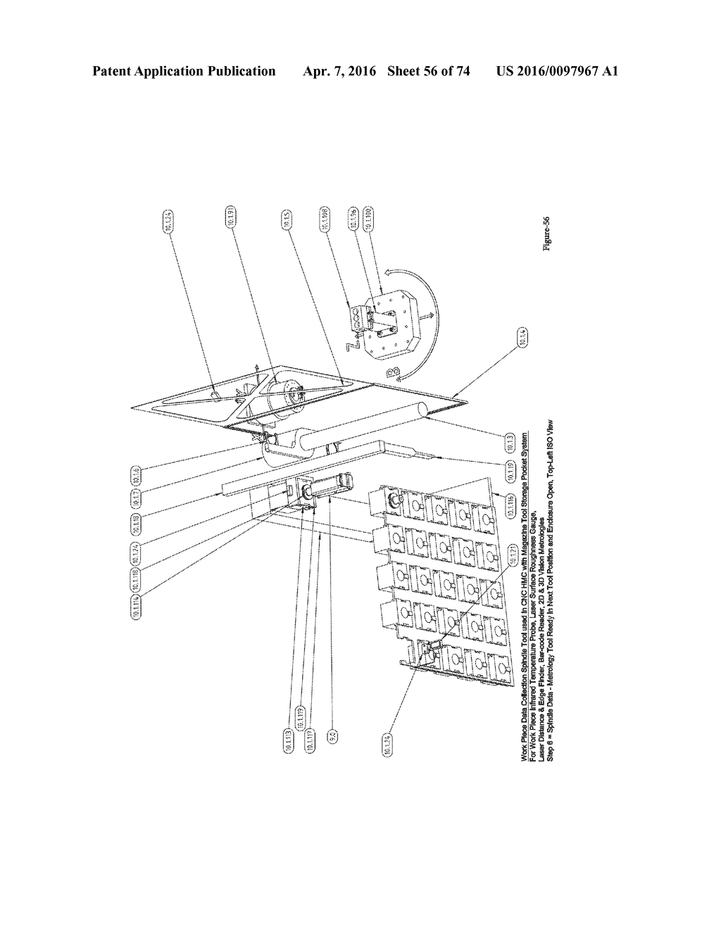 SPINDLE MOUNTABLE CAMERA SYSTEM - diagram, schematic, and image 57