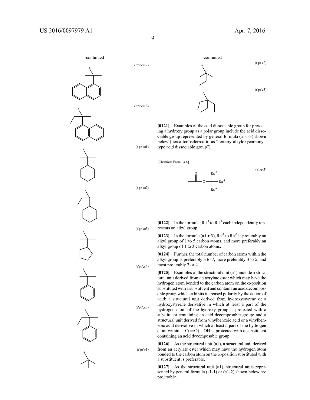 METHOD OF TRIMMING RESIST PATTERN - diagram, schematic, and image 13