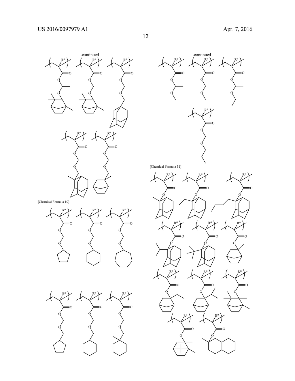 METHOD OF TRIMMING RESIST PATTERN - diagram, schematic, and image 16