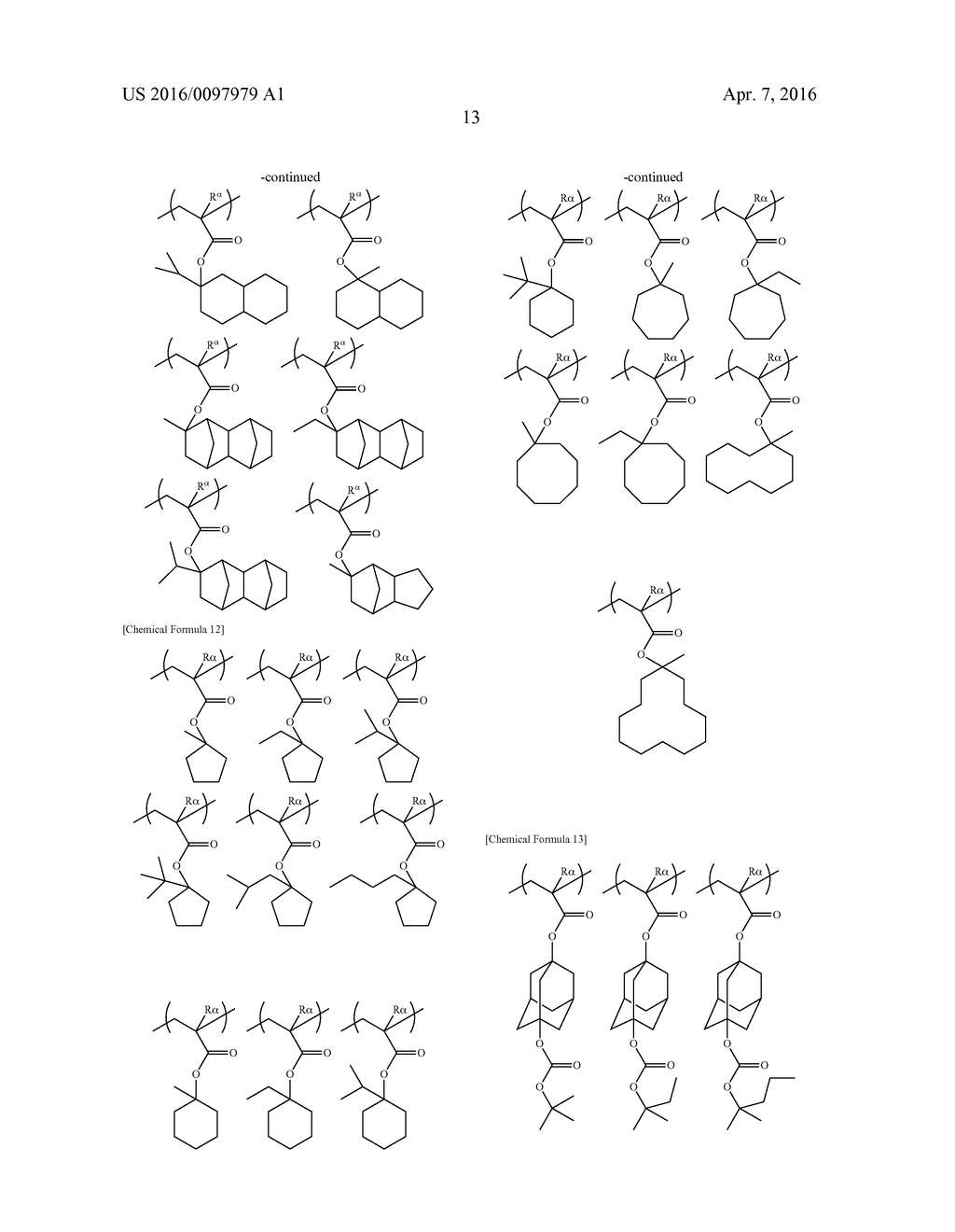 METHOD OF TRIMMING RESIST PATTERN - diagram, schematic, and image 17