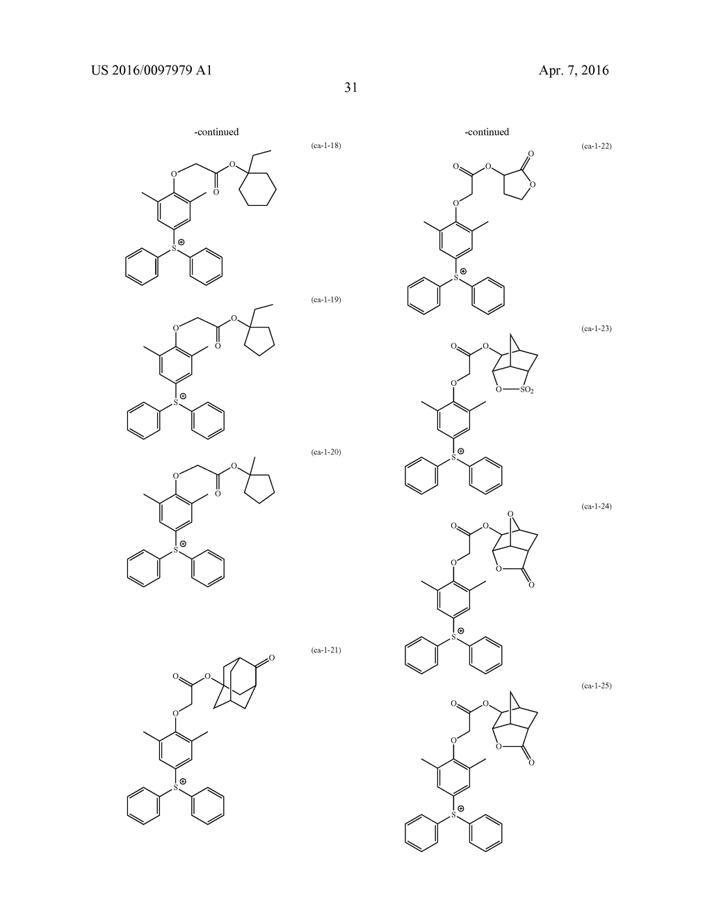 METHOD OF TRIMMING RESIST PATTERN - diagram, schematic, and image 35