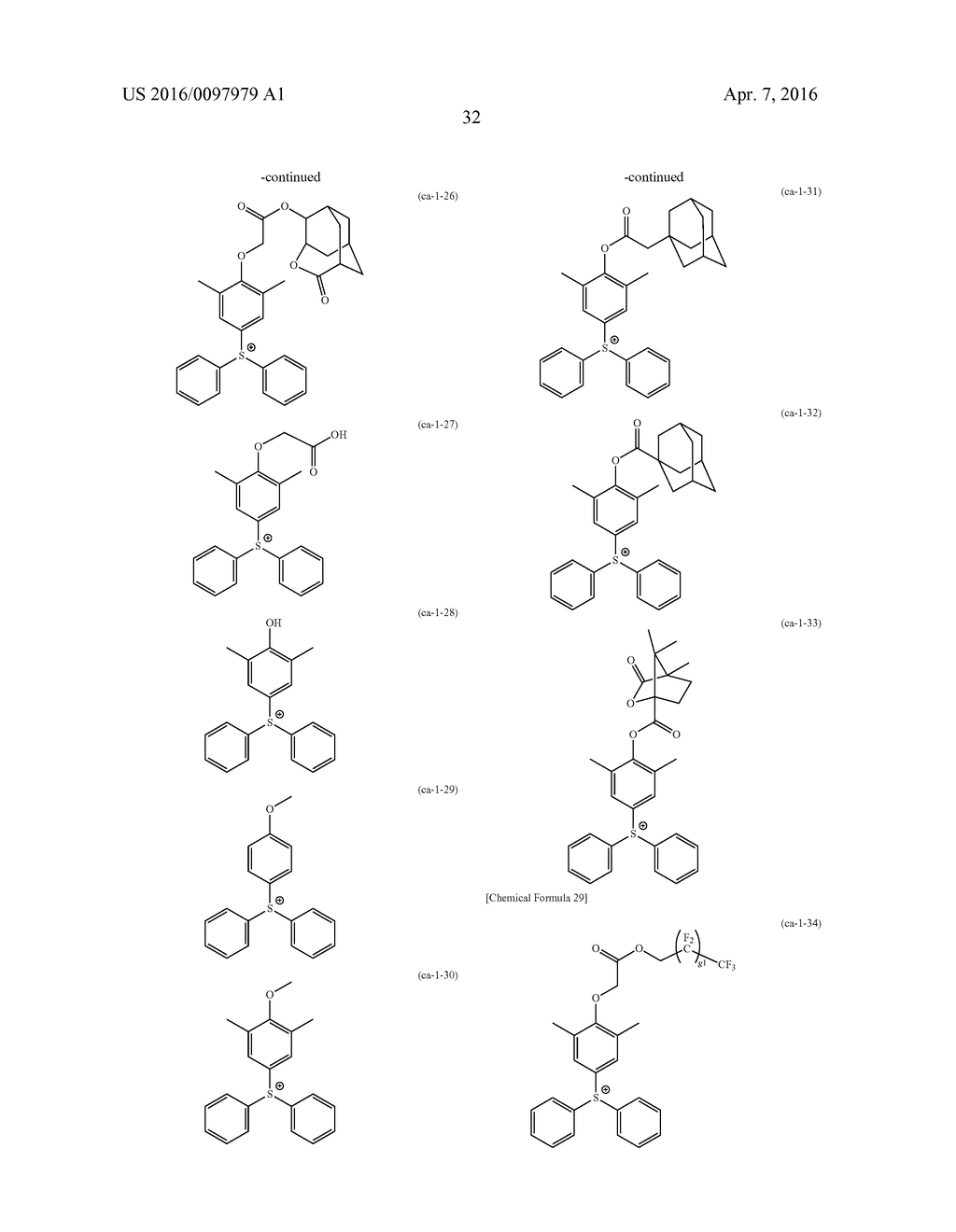 METHOD OF TRIMMING RESIST PATTERN - diagram, schematic, and image 36