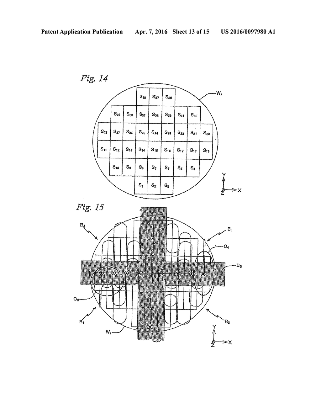 EXPOSURE APPARATUS, EXPOSURE METHOD, AND DEVICE MANUFACTURING METHOD - diagram, schematic, and image 14