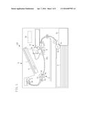 DEVELOPER CONTAINER, CARTRIDGE, AND IMAGE FORMING APPARATUS diagram and image