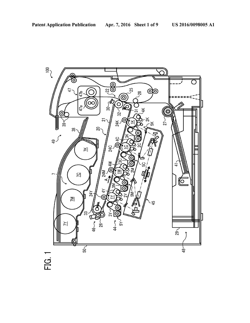 IMAGE FORMING APPARATUS - diagram, schematic, and image 02