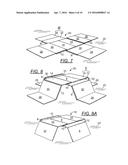 EXPANDABLE AND COLLAPSIBLE SHAPE ELEMENT FOR A PROGRAMMABLE SHAPE SURFACE diagram and image