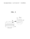 CRUM UNIT MOUNTABLE IN CONSUMABLE UNIT OF IMAGE FORMING APPARATUS AND     IMAGE FORMING APPARATUS USING THE SAME diagram and image