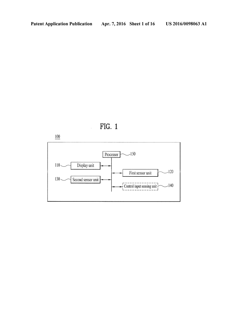 PORTABLE DEVICE AND METHOD OF CONTROLLING THEREFOR - diagram, schematic, and image 02