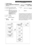 FINGER-TOUCH TRACKING SYSTEM diagram and image