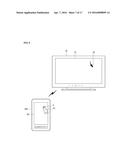 MOBILE TERMINAL, ELECTRONIC DEVICE AND METHOD OF CONTROLLING THE SAME diagram and image