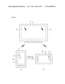 MOBILE TERMINAL, ELECTRONIC DEVICE AND METHOD OF CONTROLLING THE SAME diagram and image