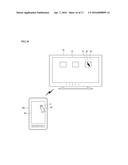 MOBILE TERMINAL, ELECTRONIC DEVICE AND METHOD OF CONTROLLING THE SAME diagram and image