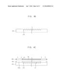 TOUCH SUBSTRATE, METHOD OF MANUFACTURING THE SAME AND DISPLAY DEVICE     HAVING THE SAME diagram and image