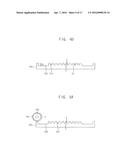 TOUCH SUBSTRATE, METHOD OF MANUFACTURING THE SAME AND DISPLAY DEVICE     HAVING THE SAME diagram and image