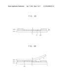 TOUCH SUBSTRATE, METHOD OF MANUFACTURING THE SAME AND DISPLAY DEVICE     HAVING THE SAME diagram and image