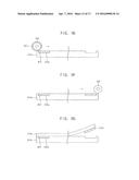 TOUCH SUBSTRATE, METHOD OF MANUFACTURING THE SAME AND DISPLAY DEVICE     HAVING THE SAME diagram and image