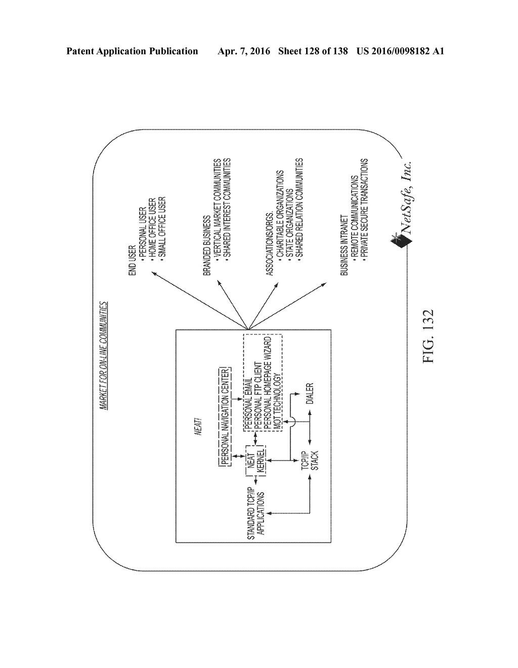 METHOD FOR MODIFYING A TOOLBAR - diagram, schematic, and image 129