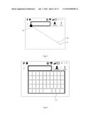 Method for operating soft keyboard of touching device and the same     touching device diagram and image