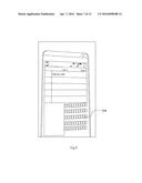 Method for operating soft keyboard of touching device and the same     touching device diagram and image