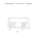 Method for operating soft keyboard of touching device and the same     touching device diagram and image