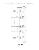 NONVOLATILE MEMORY AND METHOD WITH STATE ENCODING AND PAGE-BY-PAGE     PROGRAMMING YIELDING INVARIANT READ POINTS diagram and image