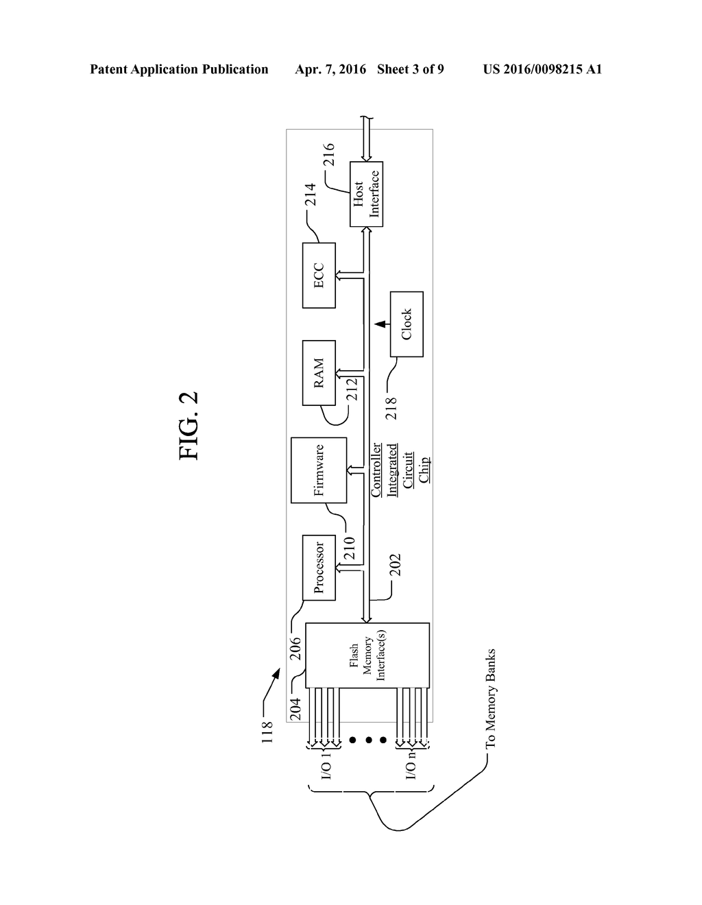 Method and System for Adaptively Assigning Logical Block Address Read     Counters Using a Tree Structure - diagram, schematic, and image 04