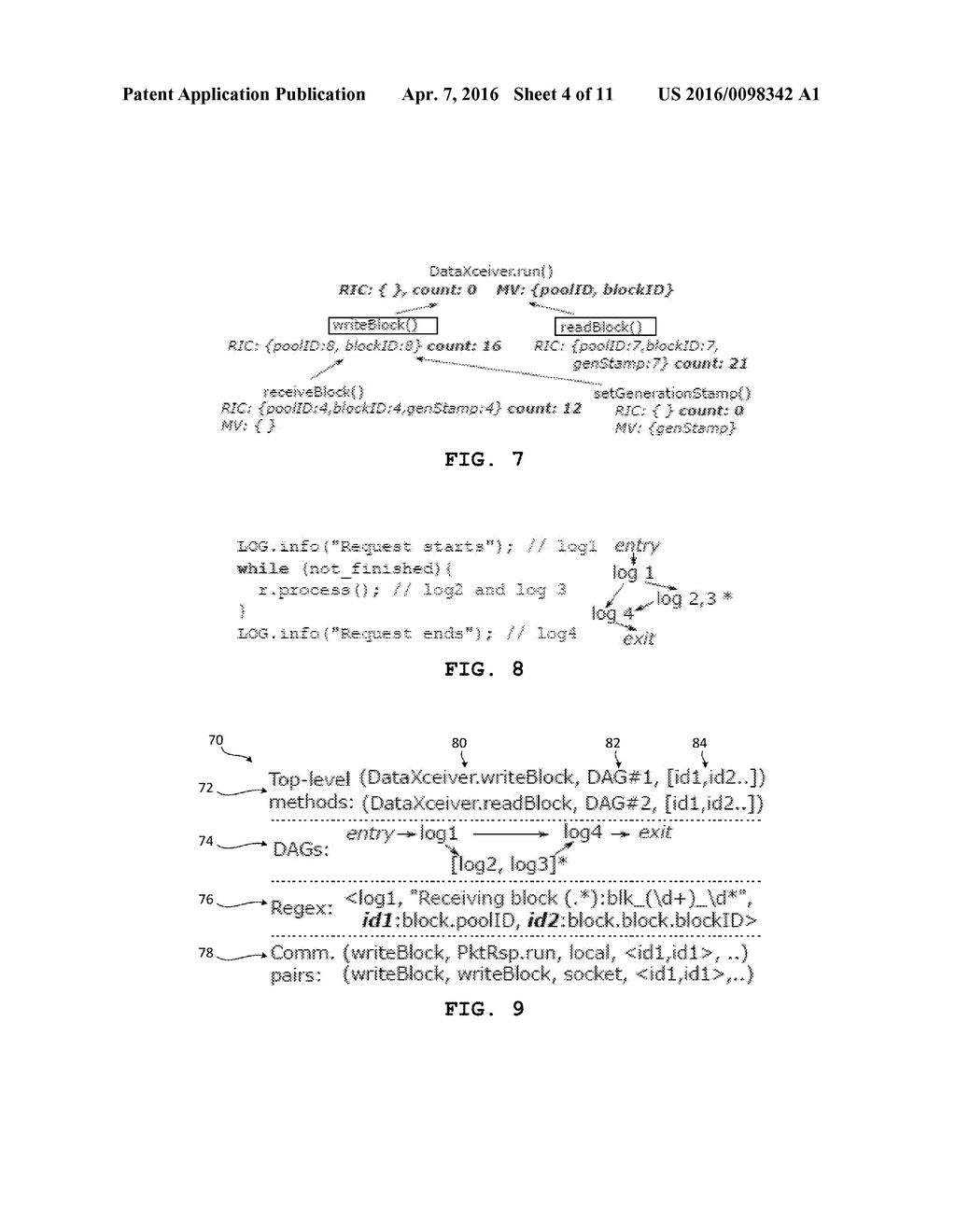 SYSTEMS AND PROCESSES FOR COMPUTER LOG ANALYSIS - diagram, schematic, and image 05