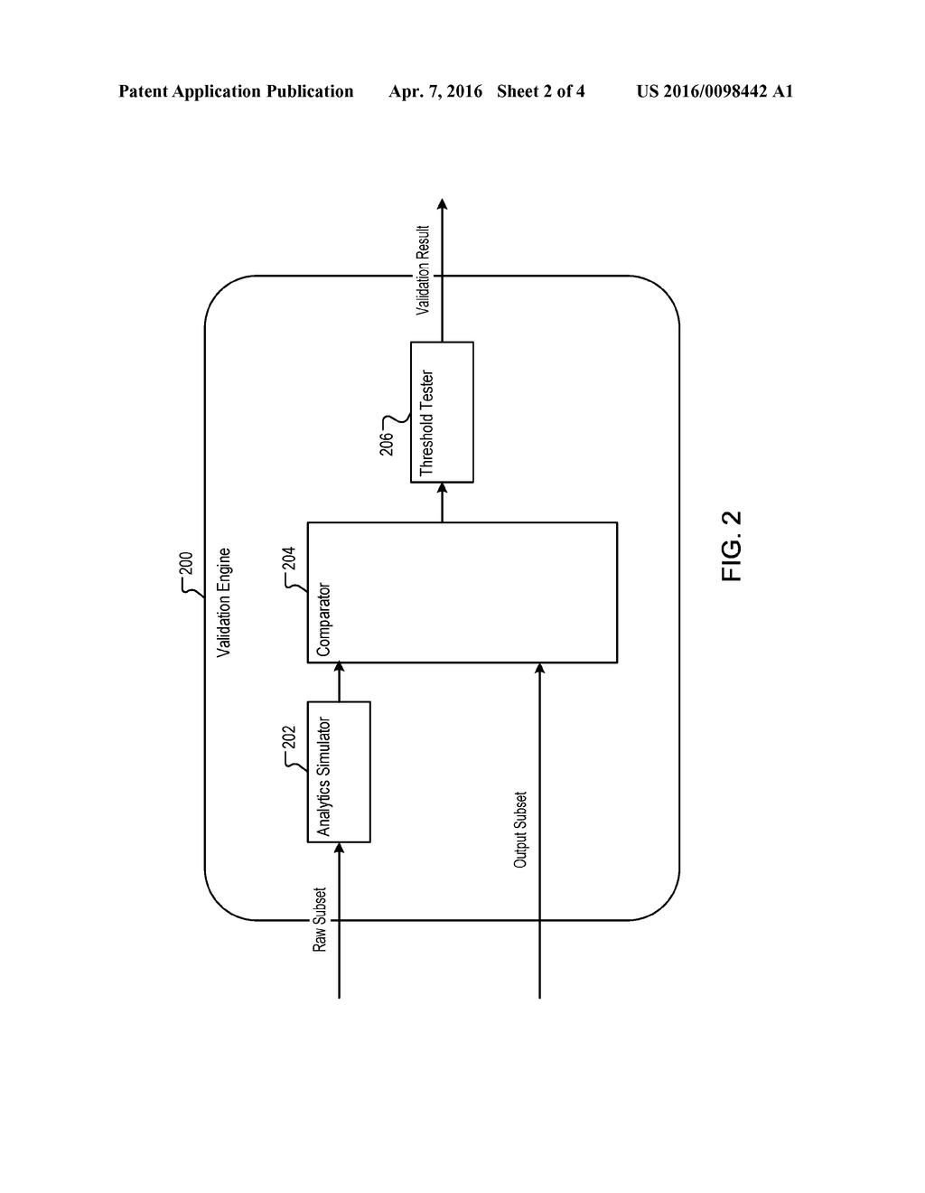 VERIFYING ANALYTICS RESULTS - diagram, schematic, and image 03