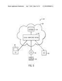 SYSTEMS AND METHODS FOR UPDATING DATA ACROSS MULTIPLE NETWORK     ARCHITECTURES diagram and image