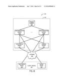 SYSTEMS AND METHODS FOR UPDATING DATA ACROSS MULTIPLE NETWORK     ARCHITECTURES diagram and image