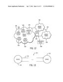 SYSTEMS AND METHODS FOR UPDATING DATA ACROSS MULTIPLE NETWORK     ARCHITECTURES diagram and image