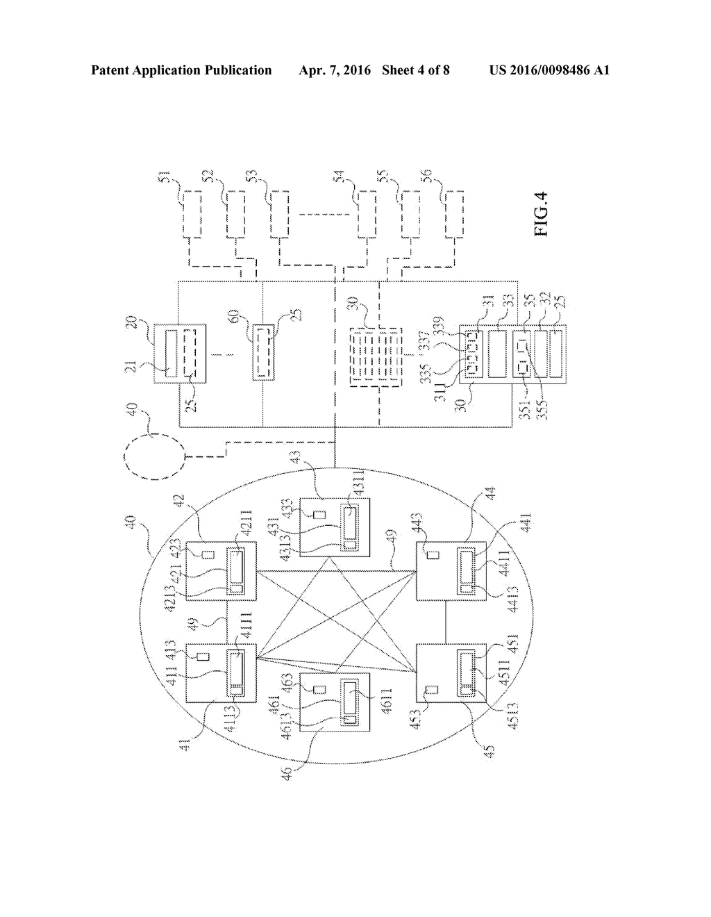 SEARCHING SYSTEM, METHOD AND P2P DEVICE FOR P2P DEVICE COMMUNITY - diagram, schematic, and image 05