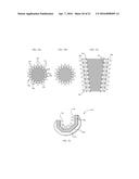 SURFACE MODIFIED UNIT CELL LATTICE STRUCTURES FOR OPTIMIZED SECURE     FREEFORM FABRICATION diagram and image