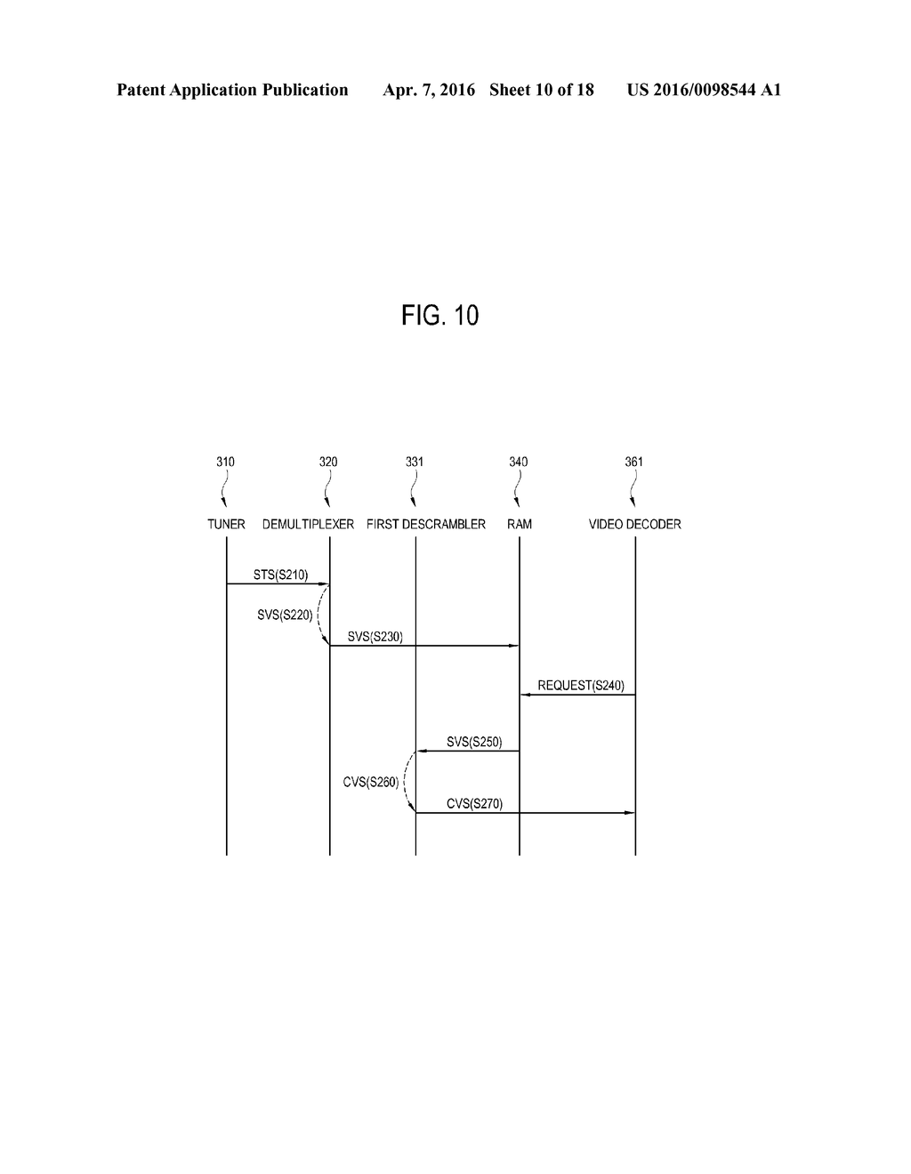 IMAGE PROCESSING APPARATUS AND CONTROL METHOD THEREOF - diagram, schematic, and image 11