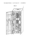 DATA DETERMINATION DEVICE, LIBRARY DEVICE, AND DATA DETERMINATION METHOD diagram and image