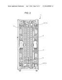 DATA DETERMINATION DEVICE, LIBRARY DEVICE, AND DATA DETERMINATION METHOD diagram and image