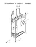 DATA DETERMINATION DEVICE, LIBRARY DEVICE, AND DATA DETERMINATION METHOD diagram and image