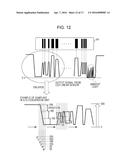 DATA DETERMINATION DEVICE, LIBRARY DEVICE, AND DATA DETERMINATION METHOD diagram and image