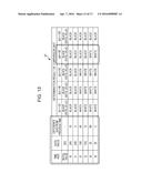 DATA DETERMINATION DEVICE, LIBRARY DEVICE, AND DATA DETERMINATION METHOD diagram and image