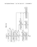 DATA DETERMINATION DEVICE, LIBRARY DEVICE, AND DATA DETERMINATION METHOD diagram and image