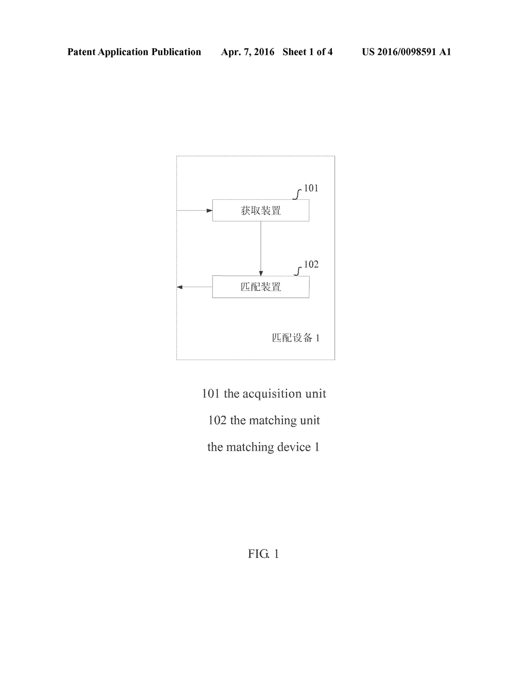 METHOD AND DEVICE FOR MATCHING SIGNATURES ON THE BASIS OF MOTION SIGNATURE     INFORMATION - diagram, schematic, and image 02