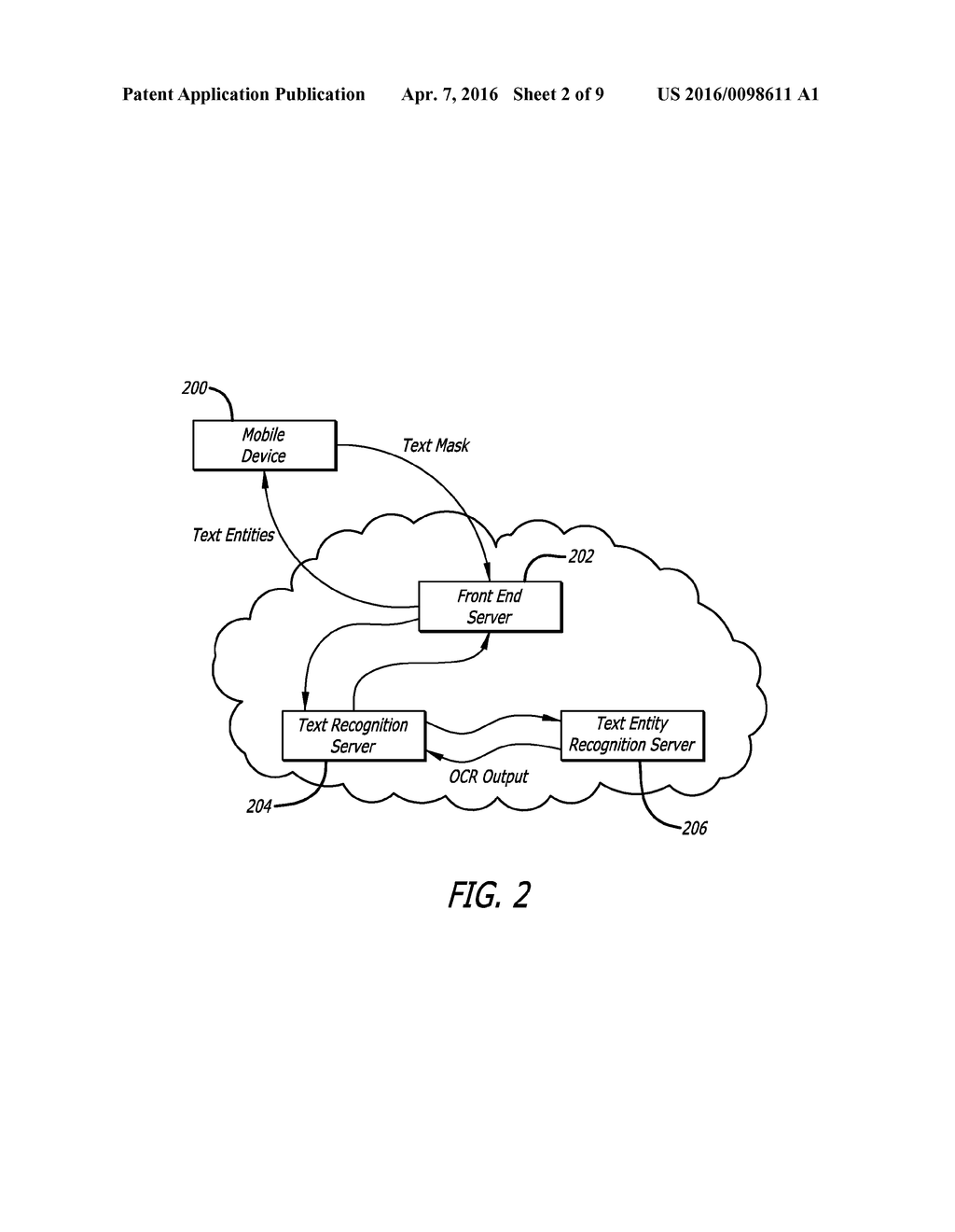 TEXT ENTITY RECOGNITION - diagram, schematic, and image 03