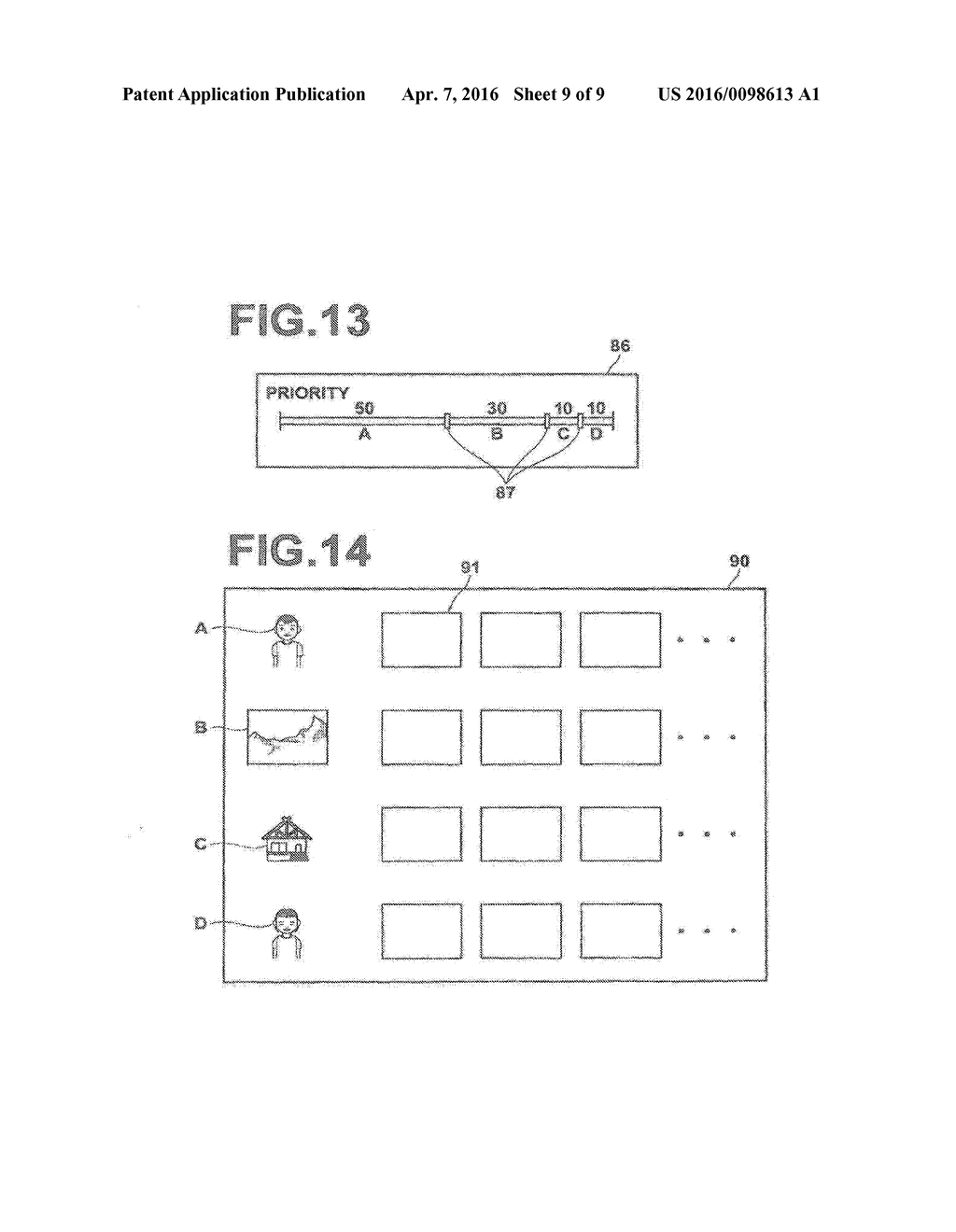 APPARATUS, METHOD AND PROGRAM FOR IMAGE SEARCH - diagram, schematic, and image 10