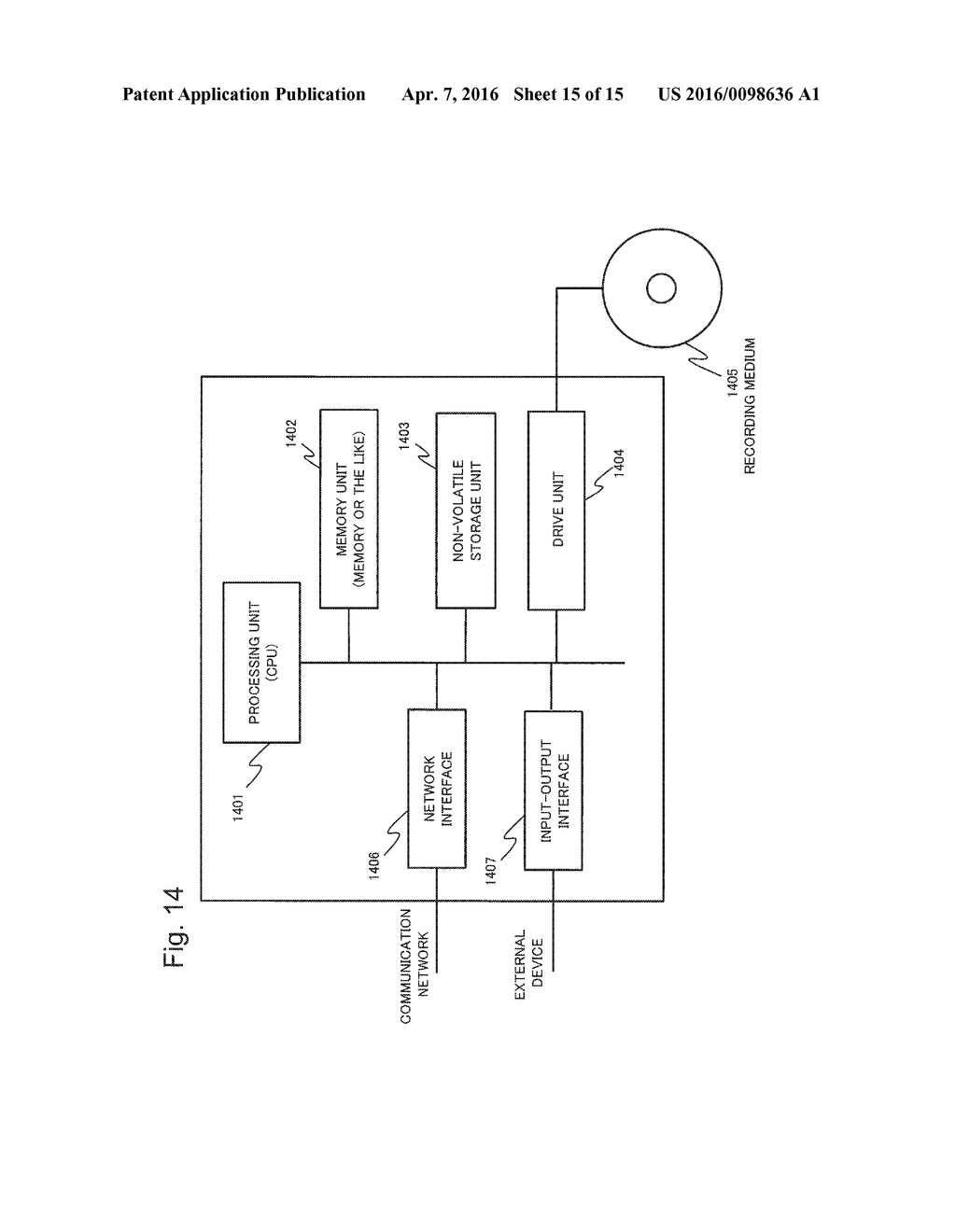 DATA PROCESSING APPARATUS, DATA PROCESSING METHOD, AND RECORDING MEDIUM     THAT STORES COMPUTER PROGRAM - diagram, schematic, and image 16