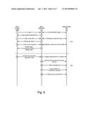 TECHNIQUES FOR PROCESSING CUSTOMER SERVICE TRANSACTIONS AT CUSTOMER SITE     USING MOBILE COMPUTING DEVICE diagram and image