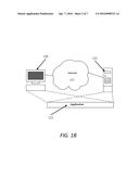 System and method for block-chain verification of goods diagram and image