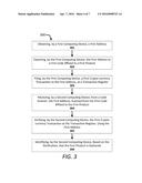 System and method for block-chain verification of goods diagram and image